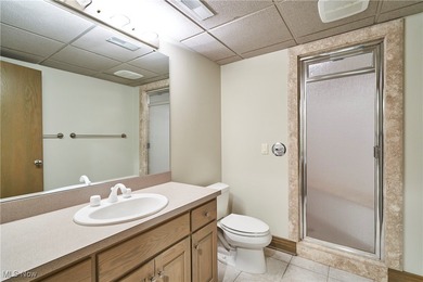 Discover this stunning, one-of-a-kind custom home in the quiet on Brookside Country Club in Ohio - for sale on GolfHomes.com, golf home, golf lot