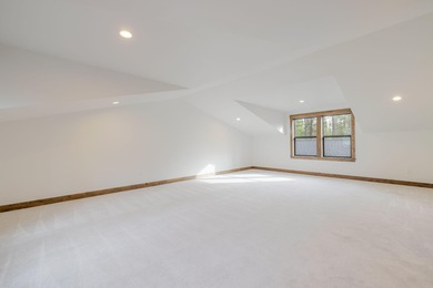 Overlooking the tranquil setting of Preservation Park, this on Sunriver Caldera Springs Golf Course in Oregon - for sale on GolfHomes.com, golf home, golf lot