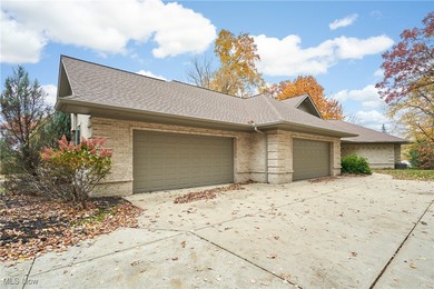 Discover this stunning, one-of-a-kind custom home in the quiet on Brookside Country Club in Ohio - for sale on GolfHomes.com, golf home, golf lot