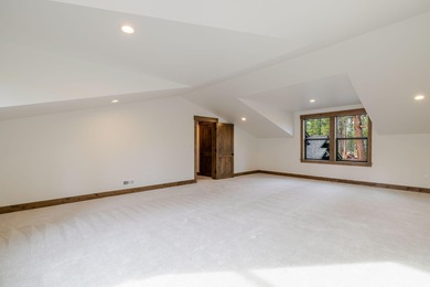 Overlooking the tranquil setting of Preservation Park, this on Sunriver Caldera Springs Golf Course in Oregon - for sale on GolfHomes.com, golf home, golf lot