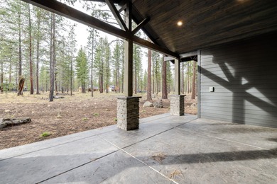 Overlooking the tranquil setting of Preservation Park, this on Sunriver Caldera Springs Golf Course in Oregon - for sale on GolfHomes.com, golf home, golf lot