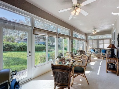 Beautifully updated home located on a quiet cul de sac in 55+ on Kings Ridge Golf Club in Florida - for sale on GolfHomes.com, golf home, golf lot