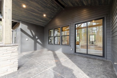 Overlooking the tranquil setting of Preservation Park, this on Sunriver Caldera Springs Golf Course in Oregon - for sale on GolfHomes.com, golf home, golf lot