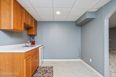 Nestled in the heart of Niskayuna w/LOW Saratoga taxes, this on Mohawk River Country Club in New York - for sale on GolfHomes.com, golf home, golf lot