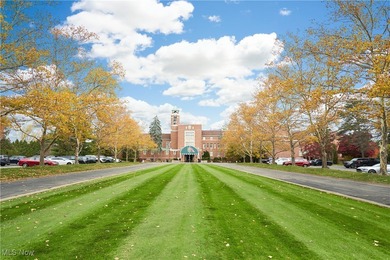 Discover this stunning, one-of-a-kind custom home in the quiet on Brookside Country Club in Ohio - for sale on GolfHomes.com, golf home, golf lot