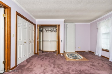 Nestled in the heart of Niskayuna w/LOW Saratoga taxes, this on Mohawk River Country Club in New York - for sale on GolfHomes.com, golf home, golf lot