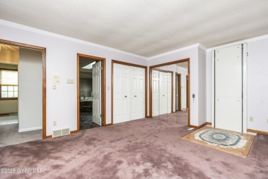 Nestled in the heart of Niskayuna w/LOW Saratoga taxes, this on Mohawk River Country Club in New York - for sale on GolfHomes.com, golf home, golf lot