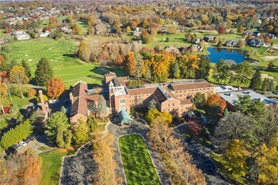 Discover this stunning, one-of-a-kind custom home in the quiet on Brookside Country Club in Ohio - for sale on GolfHomes.com, golf home, golf lot