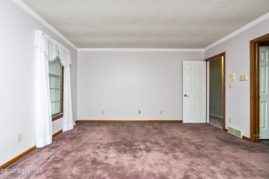 Nestled in the heart of Niskayuna w/LOW Saratoga taxes, this on Mohawk River Country Club in New York - for sale on GolfHomes.com, golf home, golf lot