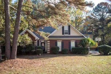 Welcome to your dream home in the heart of the premier golf on Canongate At Georgia National Golf Club in Georgia - for sale on GolfHomes.com, golf home, golf lot