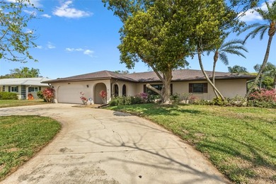 Oversized lot (nearly  1/2  acre) with stunning views of the on Palm Aire Country Club of Sarasota in Florida - for sale on GolfHomes.com, golf home, golf lot