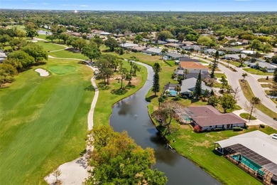 Oversized lot (nearly  1/2  acre) with stunning views of the on Palm Aire Country Club of Sarasota in Florida - for sale on GolfHomes.com, golf home, golf lot