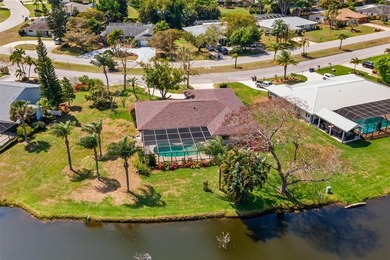 Oversized lot (nearly  1/2  acre) with stunning views of the on Palm Aire Country Club of Sarasota in Florida - for sale on GolfHomes.com, golf home, golf lot