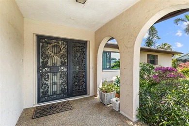 Oversized lot (nearly  1/2  acre) with stunning views of the on Palm Aire Country Club of Sarasota in Florida - for sale on GolfHomes.com, golf home, golf lot