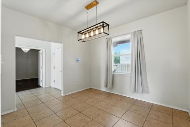 Welcome Home! To this spacious 4 bed 3 bath with mountain & golf on Santa Fe Country Club in New Mexico - for sale on GolfHomes.com, golf home, golf lot