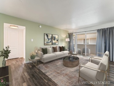 Meticulously maintained and beautifully remodeled second-story on Las Vegas Country Club in Nevada - for sale on GolfHomes.com, golf home, golf lot