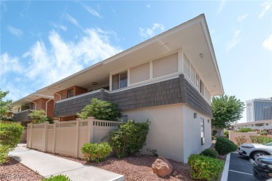 Meticulously maintained and beautifully remodeled second-story on Las Vegas Country Club in Nevada - for sale on GolfHomes.com, golf home, golf lot