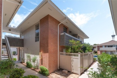 Meticulously maintained and beautifully remodeled second-story on Las Vegas Country Club in Nevada - for sale on GolfHomes.com, golf home, golf lot