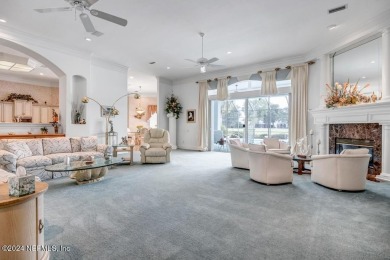 Beautiful, open floorplan home awaiting your personal decorating on Plantation at Ponte Vedra in Florida - for sale on GolfHomes.com, golf home, golf lot