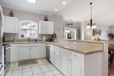 This beautiful top floor End Unit Condo Features, 3 bedroom, 2 on Myrtlewood Golf Course and Club  in South Carolina - for sale on GolfHomes.com, golf home, golf lot