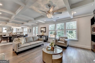 Live Life Loud on Lake Lanier ? New Construction Luxury with on Lanier Island Legacy Golf Couorse in Georgia - for sale on GolfHomes.com, golf home, golf lot