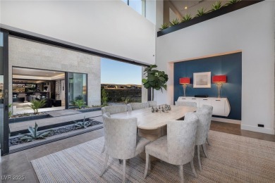 Blue Heron ShowHome!  The residence boasts stunning Lake Views on  in Nevada - for sale on GolfHomes.com, golf home, golf lot