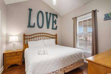 This beautiful top floor End Unit Condo Features, 3 bedroom, 2 on Myrtlewood Golf Course and Club  in South Carolina - for sale on GolfHomes.com, golf home, golf lot