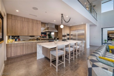 Blue Heron ShowHome!  The residence boasts stunning Lake Views on  in Nevada - for sale on GolfHomes.com, golf home, golf lot