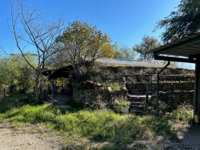Unique property that has lots of potential.  Value is primarily on Cross Timbers Golf Course in Texas - for sale on GolfHomes.com, golf home, golf lot