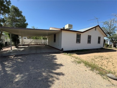 MUST SEE!! Charming and Well Taken Care Of Site-Built Home on on Cerbat Cliffs Golf Course in Arizona - for sale on GolfHomes.com, golf home, golf lot