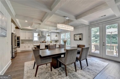Live Life Loud on Lake Lanier ? New Construction Luxury with on Lanier Island Legacy Golf Couorse in Georgia - for sale on GolfHomes.com, golf home, golf lot