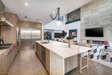 Blue Heron ShowHome!  The residence boasts stunning Lake Views on  in Nevada - for sale on GolfHomes.com, golf home, golf lot