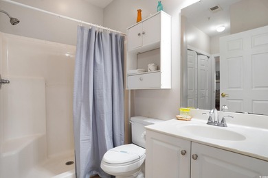 This beautiful top floor End Unit Condo Features, 3 bedroom, 2 on Myrtlewood Golf Course and Club  in South Carolina - for sale on GolfHomes.com, golf home, golf lot