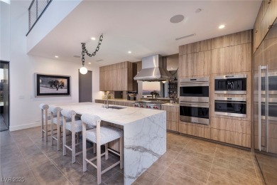 Blue Heron ShowHome!  The residence boasts stunning Lake Views on  in Nevada - for sale on GolfHomes.com, golf home, golf lot