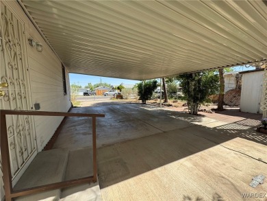 MUST SEE!! Charming and Well Taken Care Of Site-Built Home on on Cerbat Cliffs Golf Course in Arizona - for sale on GolfHomes.com, golf home, golf lot