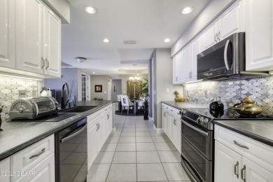 Experience coastal luxury living in this beautifully maintained on Harbour Village Golf and Yacht Club in Florida - for sale on GolfHomes.com, golf home, golf lot
