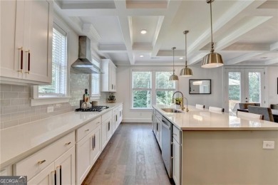 Live Life Loud on Lake Lanier ? New Construction Luxury with on Lanier Island Legacy Golf Couorse in Georgia - for sale on GolfHomes.com, golf home, golf lot