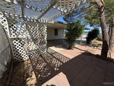 MUST SEE!! Charming and Well Taken Care Of Site-Built Home on on Cerbat Cliffs Golf Course in Arizona - for sale on GolfHomes.com, golf home, golf lot