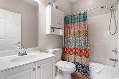 This beautiful top floor End Unit Condo Features, 3 bedroom, 2 on Myrtlewood Golf Course and Club  in South Carolina - for sale on GolfHomes.com, golf home, golf lot