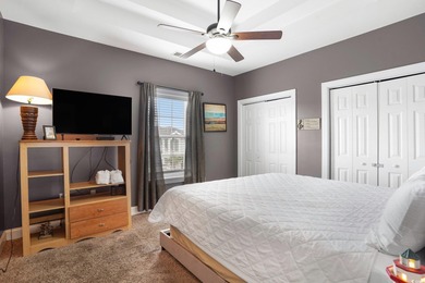 This beautiful top floor End Unit Condo Features, 3 bedroom, 2 on Myrtlewood Golf Course and Club  in South Carolina - for sale on GolfHomes.com, golf home, golf lot