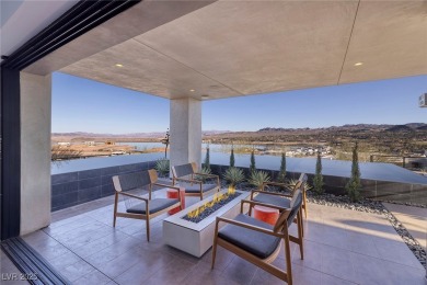 Blue Heron ShowHome!  The residence boasts stunning Lake Views on  in Nevada - for sale on GolfHomes.com, golf home, golf lot