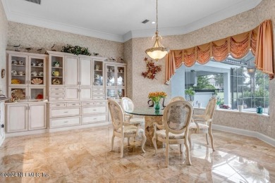 Beautiful, open floorplan home awaiting your personal decorating on Plantation at Ponte Vedra in Florida - for sale on GolfHomes.com, golf home, golf lot