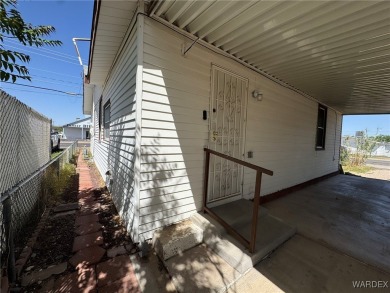 MUST SEE!! Charming and Well Taken Care Of Site-Built Home on on Cerbat Cliffs Golf Course in Arizona - for sale on GolfHomes.com, golf home, golf lot