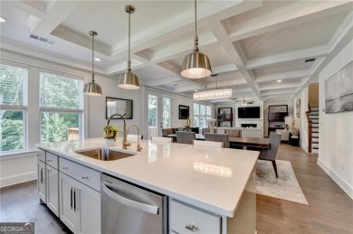 Live Life Loud on Lake Lanier ? New Construction Luxury with on Lanier Island Legacy Golf Couorse in Georgia - for sale on GolfHomes.com, golf home, golf lot