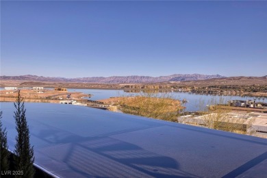 Blue Heron ShowHome!  The residence boasts stunning Lake Views on  in Nevada - for sale on GolfHomes.com, golf home, golf lot