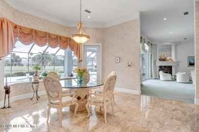 Beautiful, open floorplan home awaiting your personal decorating on Plantation at Ponte Vedra in Florida - for sale on GolfHomes.com, golf home, golf lot