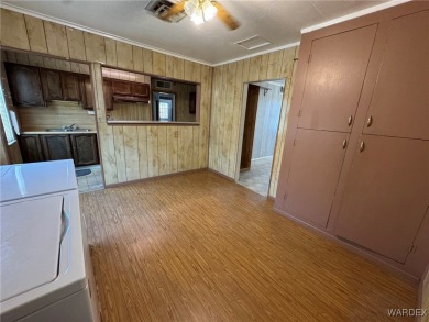 MUST SEE!! Charming and Well Taken Care Of Site-Built Home on on Cerbat Cliffs Golf Course in Arizona - for sale on GolfHomes.com, golf home, golf lot