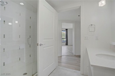 This updated 1-bedroom condo is all about the views--mountains on Reflection Bay Golf Club in Nevada - for sale on GolfHomes.com, golf home, golf lot
