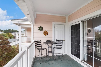 This beautiful top floor End Unit Condo Features, 3 bedroom, 2 on Myrtlewood Golf Course and Club  in South Carolina - for sale on GolfHomes.com, golf home, golf lot