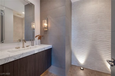 Blue Heron ShowHome!  The residence boasts stunning Lake Views on  in Nevada - for sale on GolfHomes.com, golf home, golf lot
